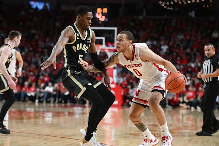 Brandon newman vs nebraska